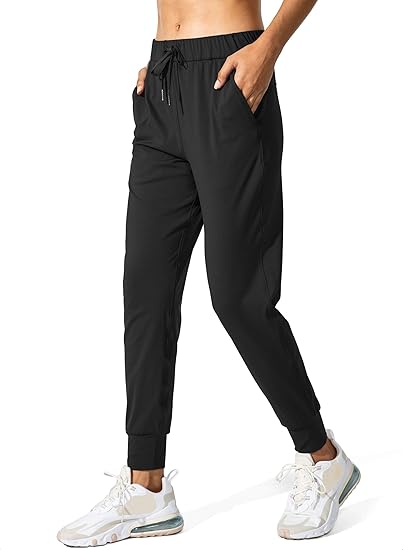 Jogging pants for women