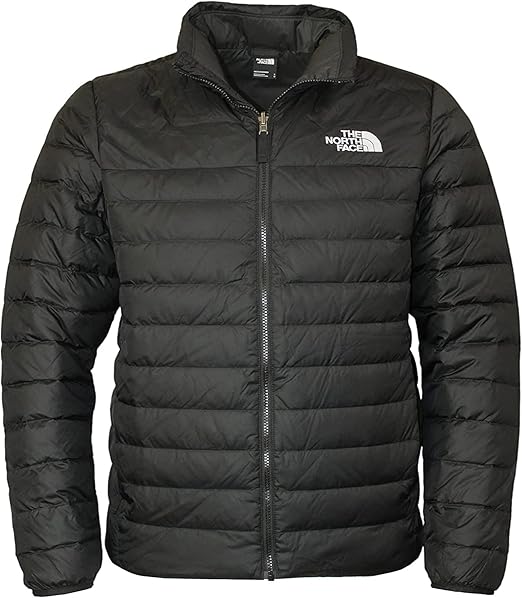 Warm down full zip down jacket