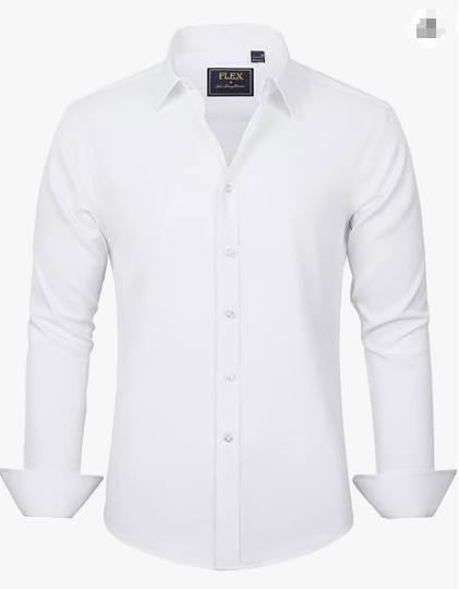 Men's dress shirt