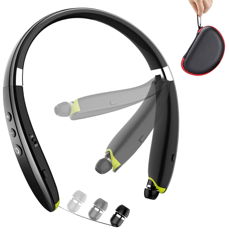 BEARTWO Bluetooth headphones