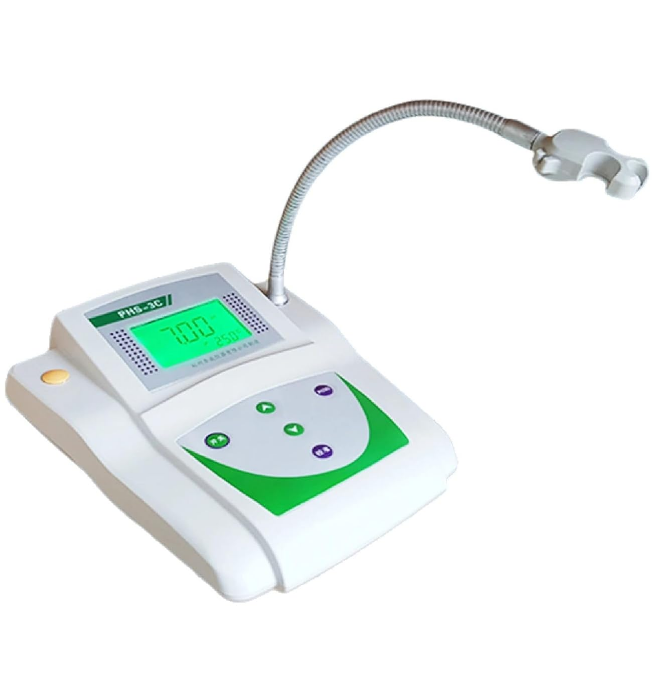 PHS-3C pH Meter Digital Water Quality Tester with Probe(PHS-3C)