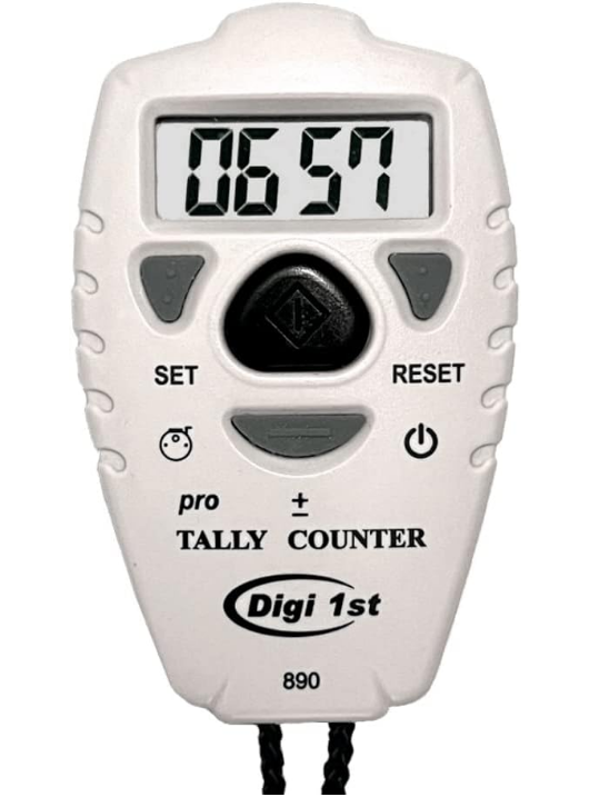 digital counter